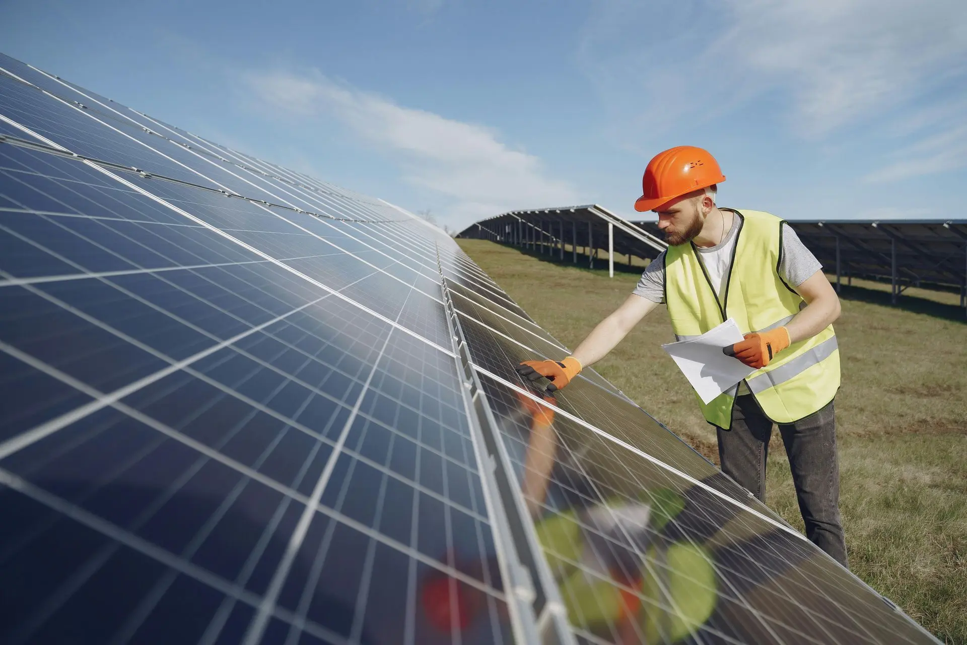 Installation panneaux solaires sunigo