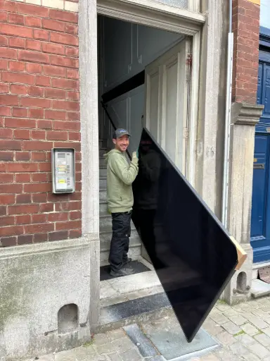 Auto installation avec un technicien sunigo (2h)